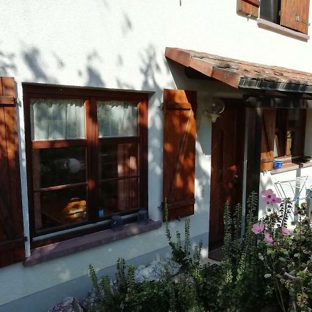 Alpenblick Apartment Nordschwaben Exterior photo