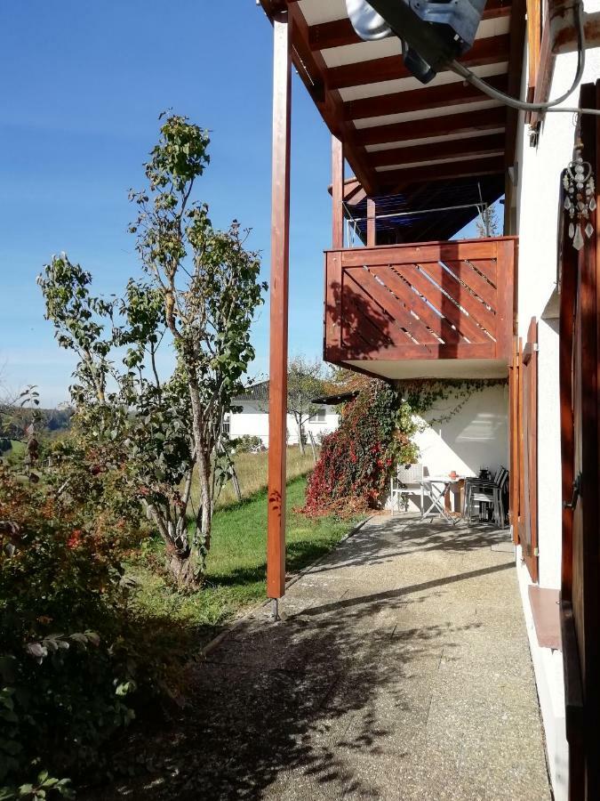 Alpenblick Apartment Nordschwaben Exterior photo